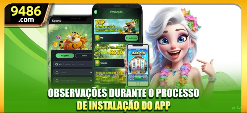 betze slots no app