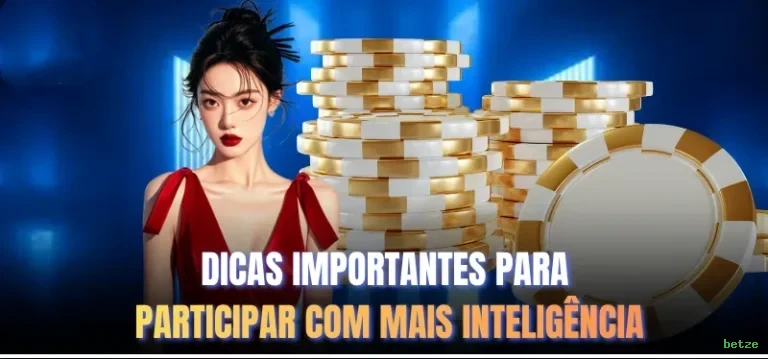 Checklist para avaliar a plataforma betze