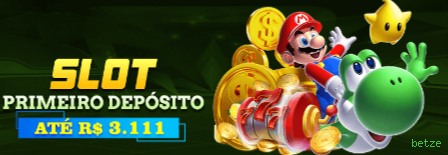 Depósito PIX betze